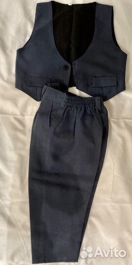 Костюм для мальчика размер 92 на 1 - 2 года