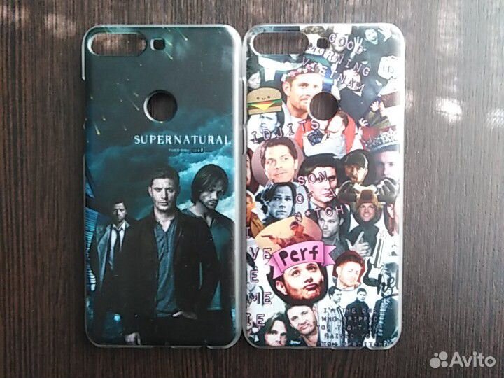 Чехол Honor 7c pro 5.7