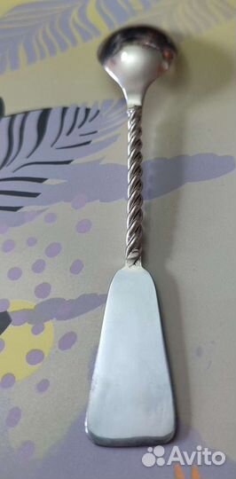 Ложки кофейные СССР