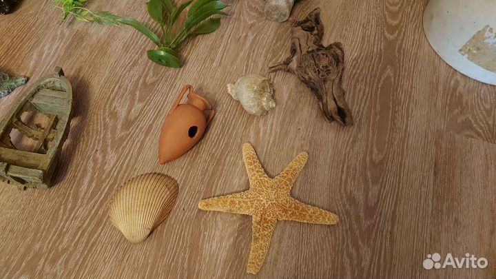 Аксессуары для аквариума