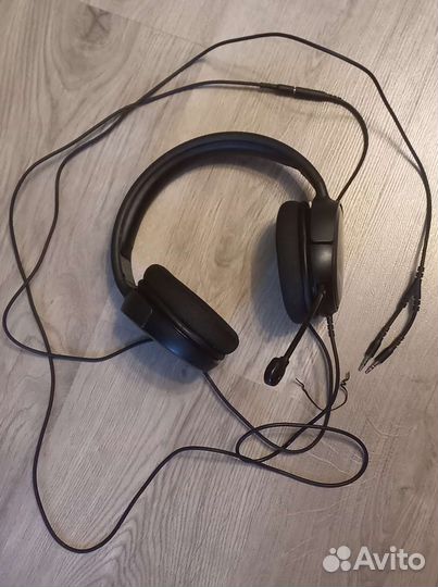 Игровые наушники Steelseries Arctis Raw