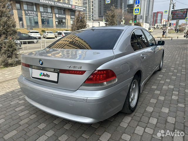 BMW 7 серия 4.4 AT, 2001, 305 600 км