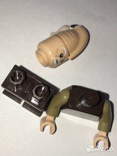Lego Star wars минифигурки