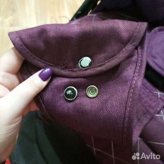 Прогулочная коляска yoya babalo