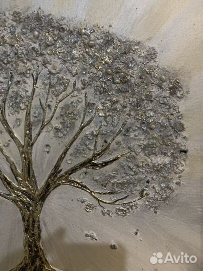 Картина маслом на холсте