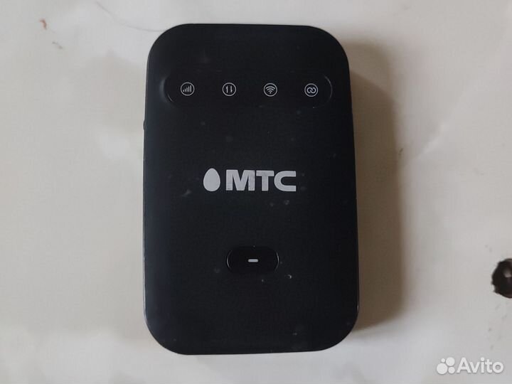 Wifi роутер беспроводной МТС