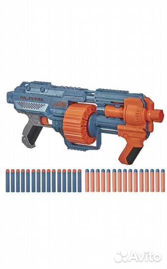 Бластер Nerf Elite 2.0 E9527EU4