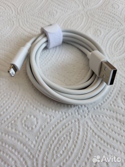 Кабель для зарядки iPhone usb lightning
