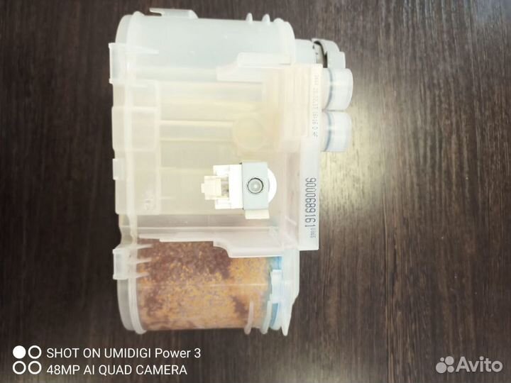 Запчасти для посудомоечных машин bosch