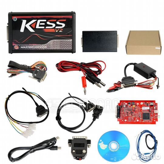 Kess v2 Master FW 5.017 SW 2.80 на Русском языке