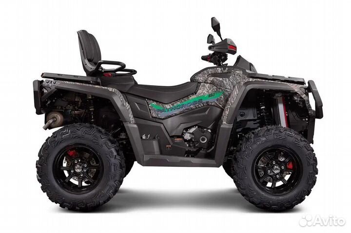 Квадроцикл 800 Pathcross 800L PRO 26 камуфляж