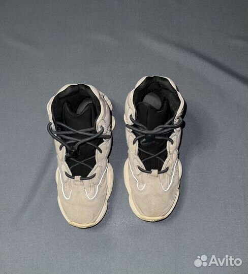 Кроссовки Adidas Yeezy 500 high оригинал