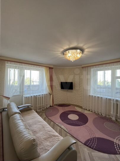 2-к. квартира, 49,5 м², 5/9 эт.