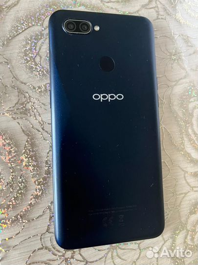 OPPO A12, 3/32 ГБ