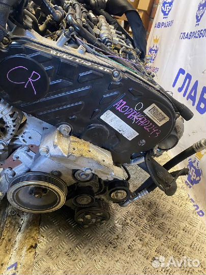 Двигатель Opel Insignia A