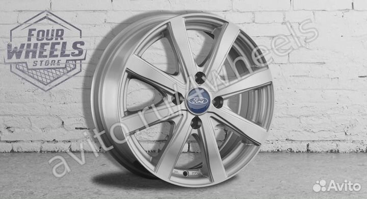 Диски для Ford EcoSport Fiesta R16