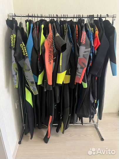 Гидрокостюм триатлон/открытая вода-аренда