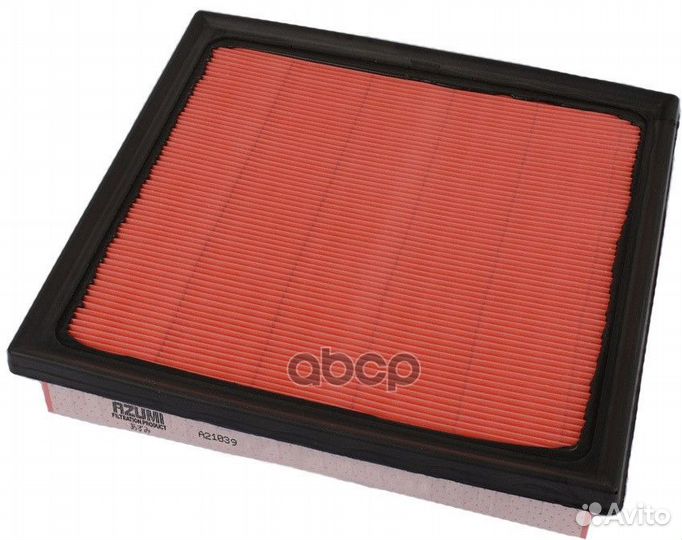 Фильтр воздушный toyota camry a21039 azumi