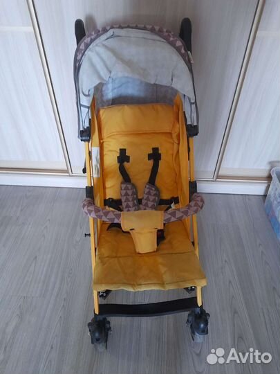 Коляска трость