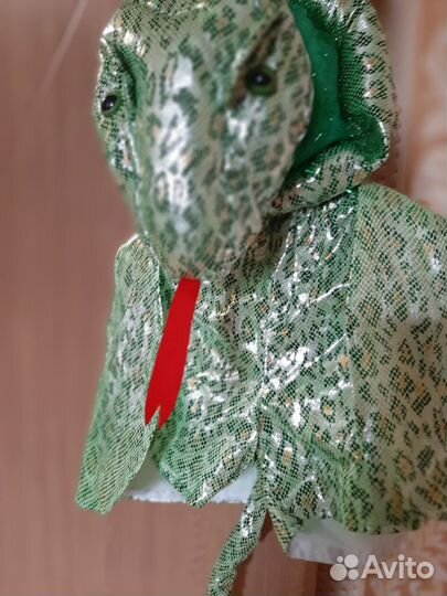 Детский новогодний костюм