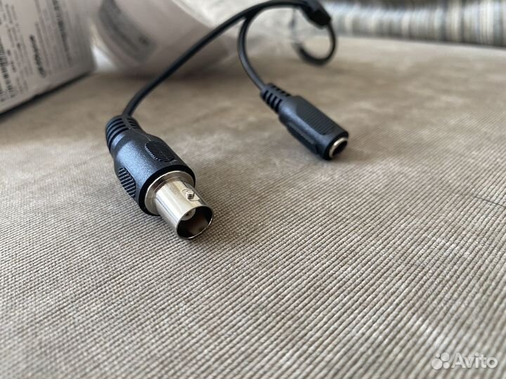 Абсолютно новая камера