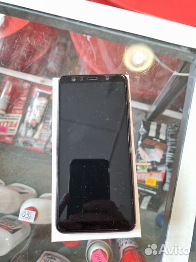 Телефон Samsung galaxy A7
