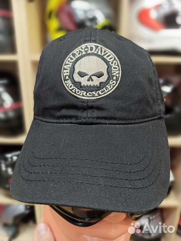Бейсболка Харлей Дэвидсон