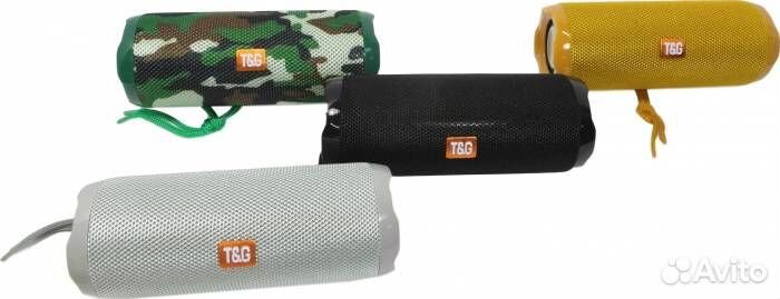 Колонка Bluetooth #7990