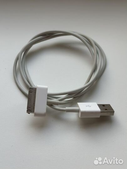 USB кабель для iPhone 4s