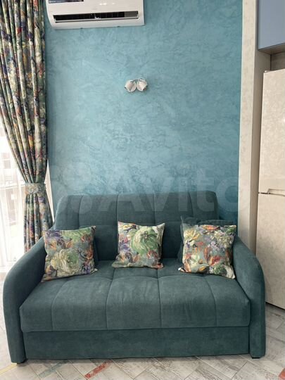 1-к. квартира, 46,4 м², 1/6 эт.