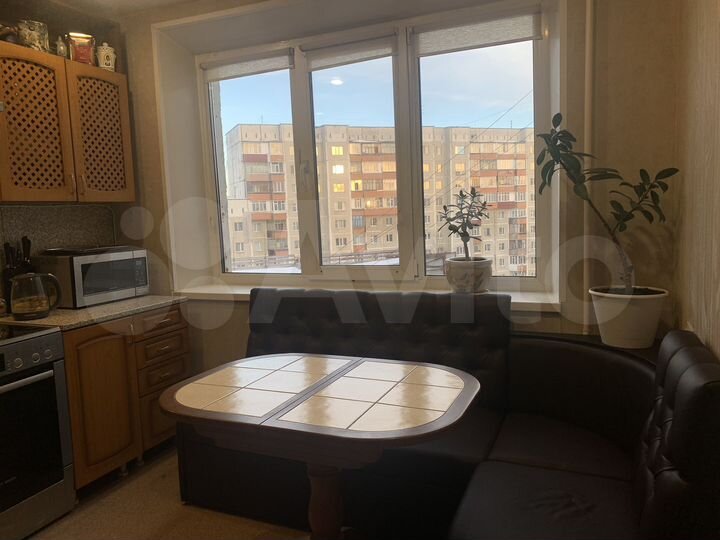 2-к. квартира, 45 м², 6/9 эт.