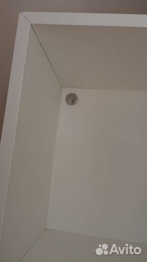 Полка настенная IKEA куб