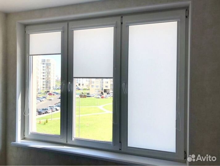 Окна пластиковые пвх