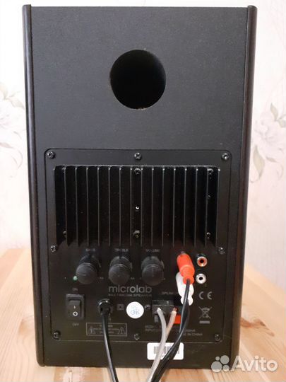 Колонки Microlab Solo-1 Mk3