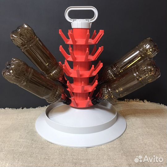 Сущилка для бутылок