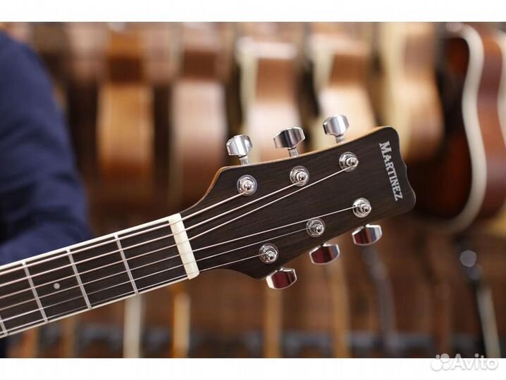 Martinez FAW - 706S - электроакустическая гитара