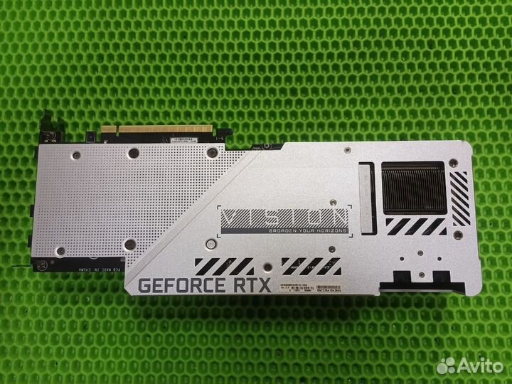 Видеокарта gigabyte rtx 3080 10GB