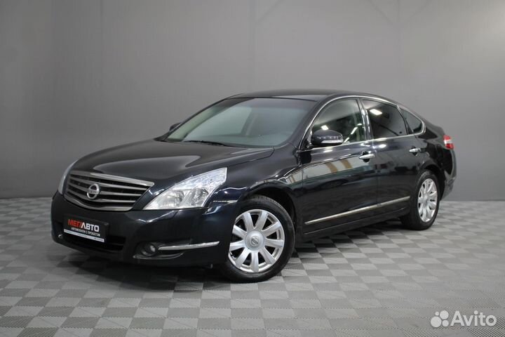 Nissan Teana 2.5 CVT, 2011, 164 000 км
