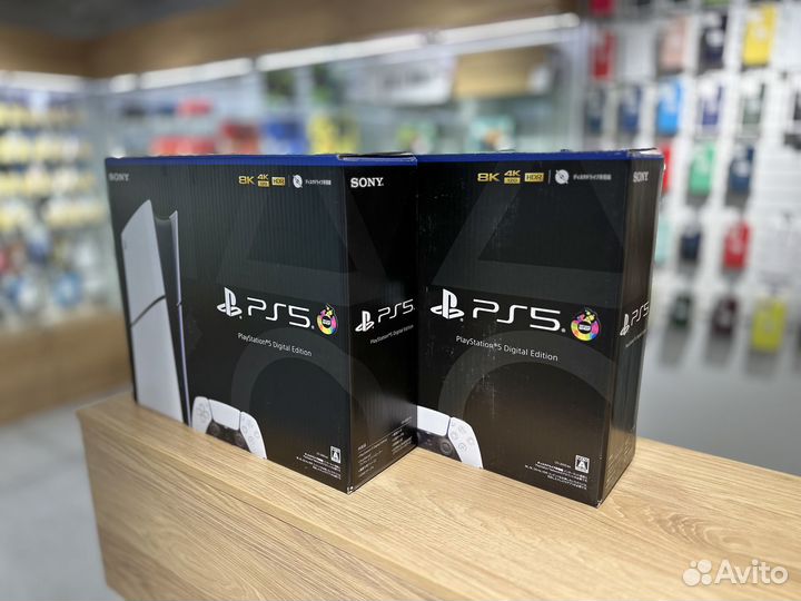 PlayStation 5 1TB Digital Edition