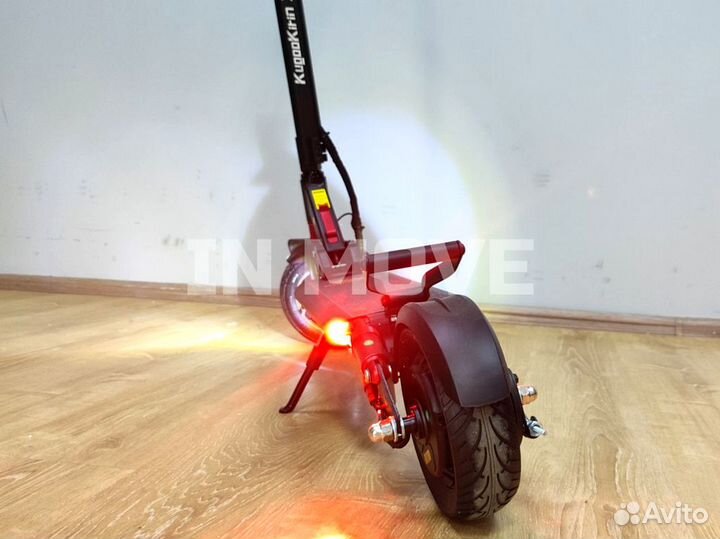 Электросамокат Kugoo x1