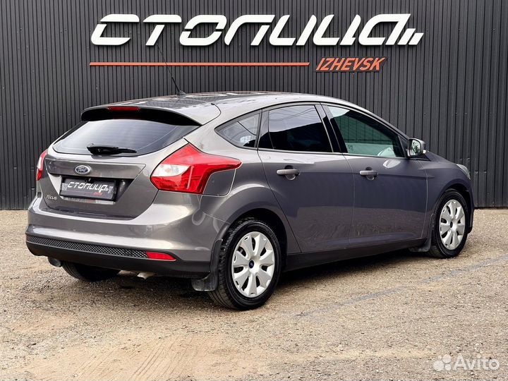 Ford Focus 1.6 AMT, 2011, 92 800 км