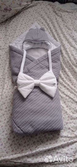Конверт-одеяло