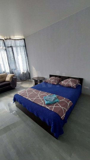 1-к. квартира, 54 м², 3/22 эт.