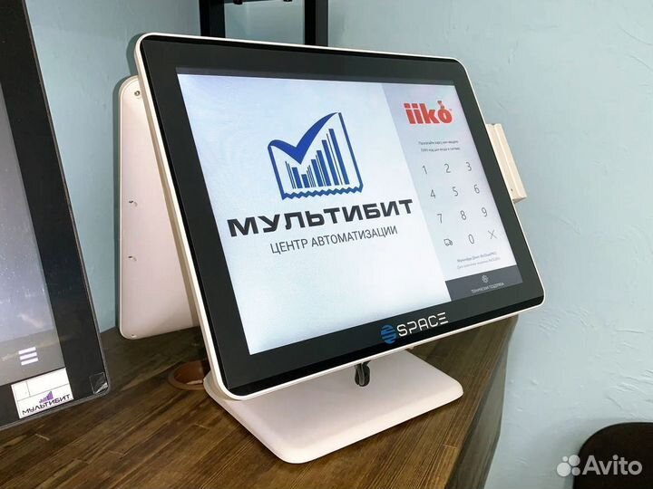 POS мониторы для iiko (терминалы)