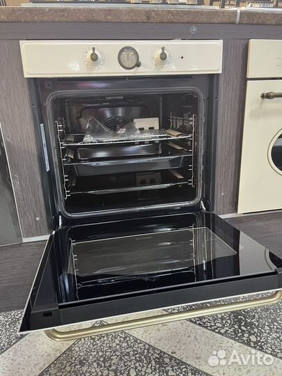 Встраиваемый духовой шкаф Gorenje BOS67371CLI