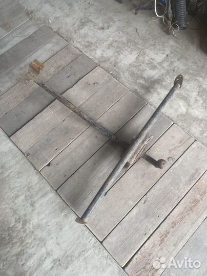 Фаркоп на ваз бу