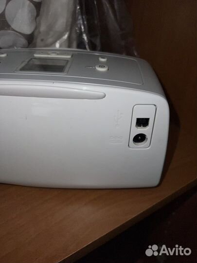 Фотопринтер дорожный hp