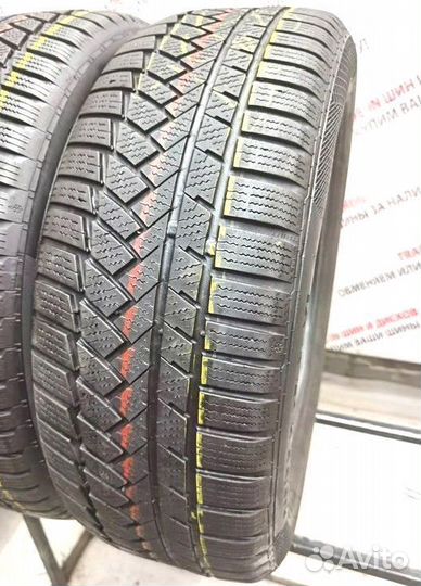 Continental WinterContact TS 850 P 215/55 R17 94H