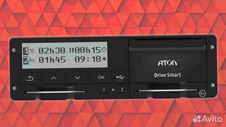 Тахограф любой марки. С гарантией