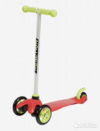 Самокат детский новый